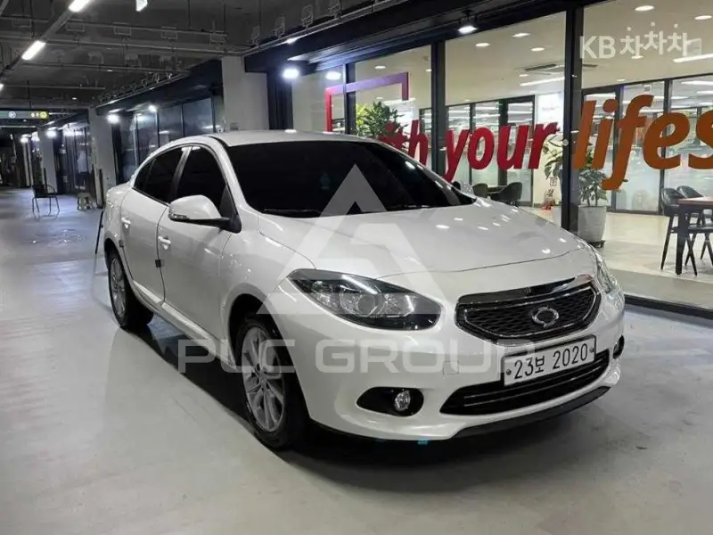 2013 Renault Samsung SM3