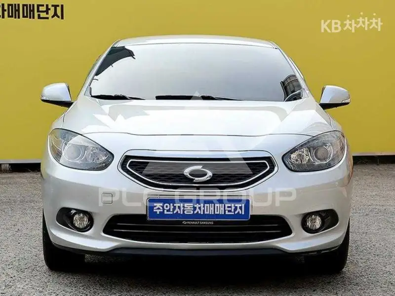2013 Renault Samsung SM3