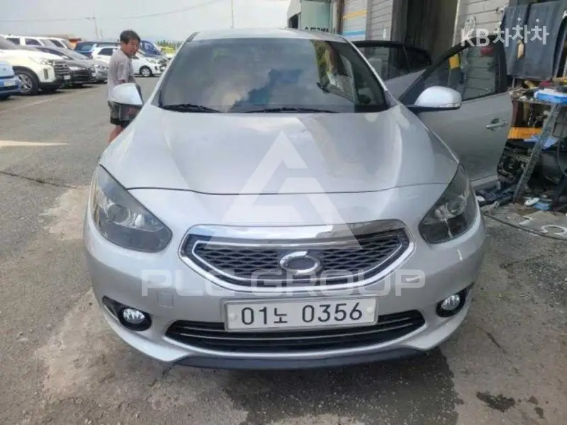2013 Renault Samsung SM3