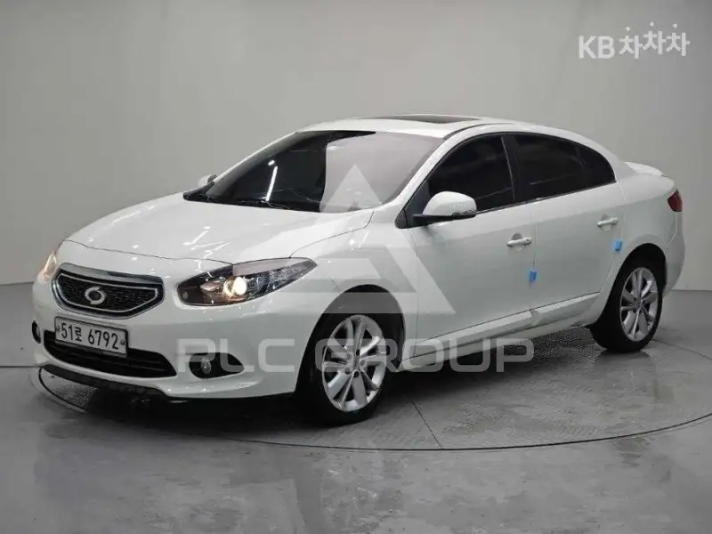 2013 Renault Samsung SM3