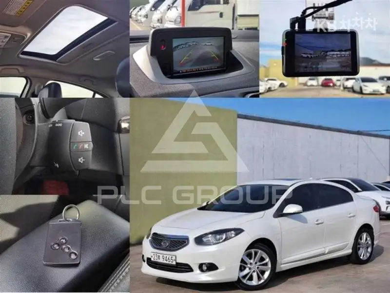 2013 Renault Samsung SM3