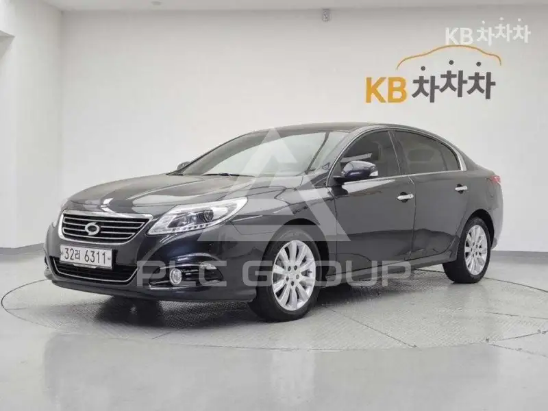 2013 Renault Samsung SM5