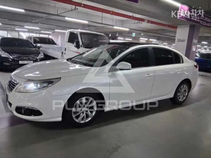 2013 Renault Samsung SM5
