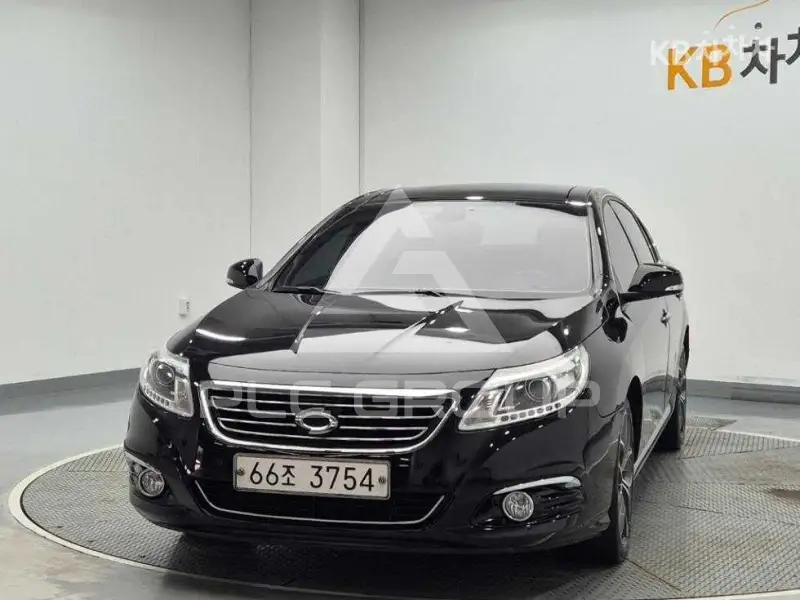2013 Renault Samsung SM5