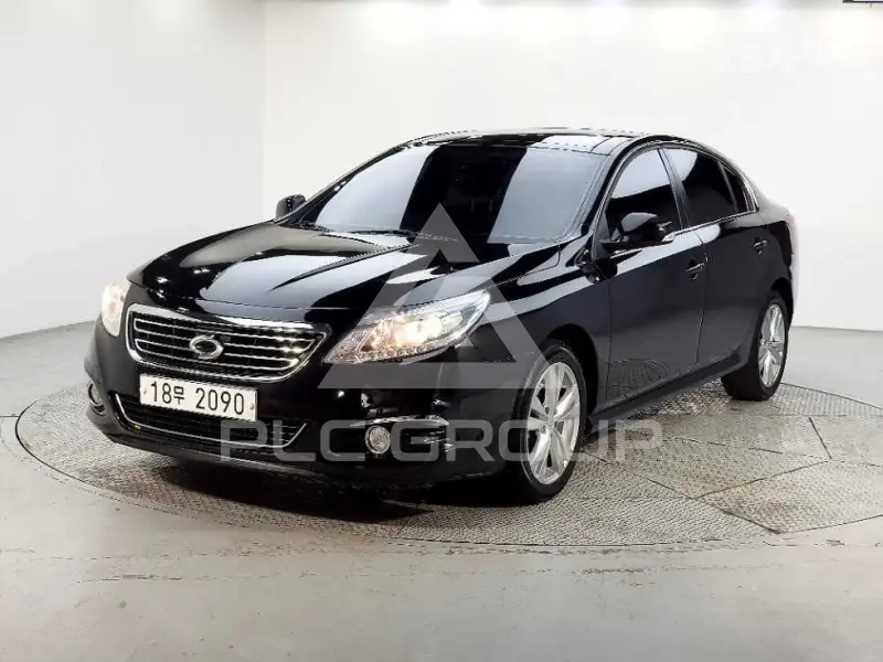 2013 Renault Samsung SM5