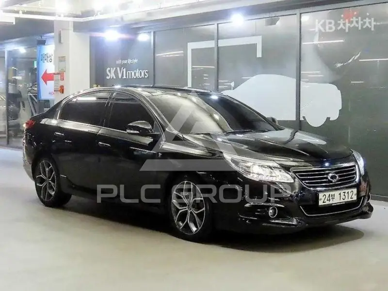 2013 Renault Samsung SM5