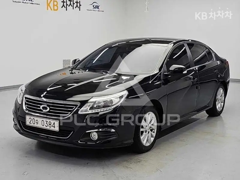 2013 Renault Samsung SM5