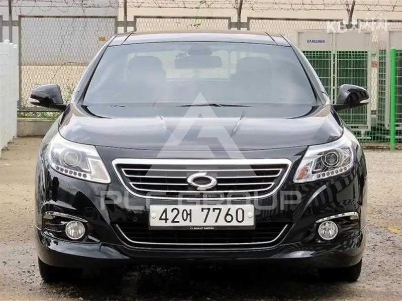 2013 Renault Samsung SM5