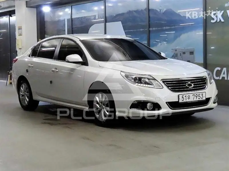 2013 Renault Samsung SM5