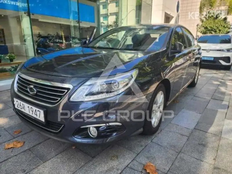 2013 Renault Samsung SM5