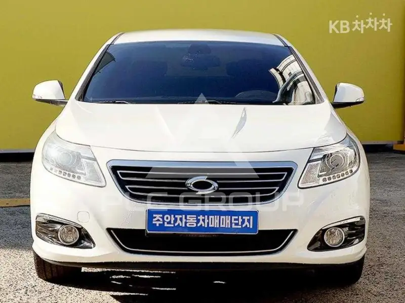 2013 Renault Samsung SM5