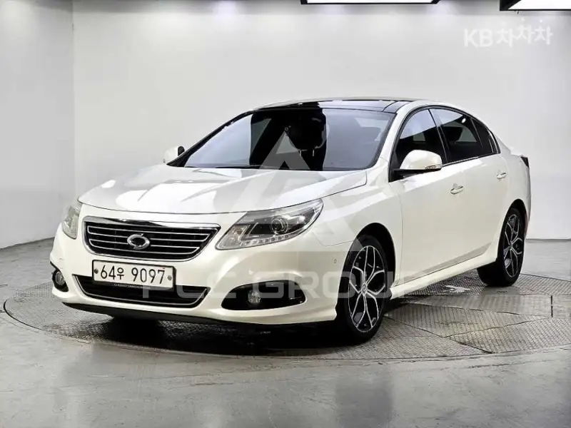 2013 Renault Samsung SM5
