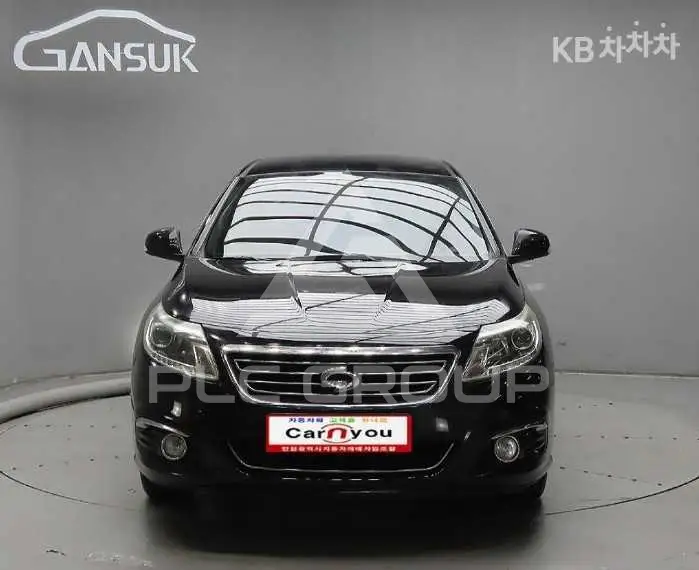 2013 Renault Samsung SM5