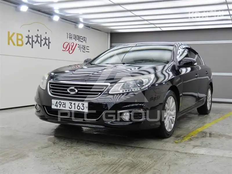 2013 Renault Samsung SM5