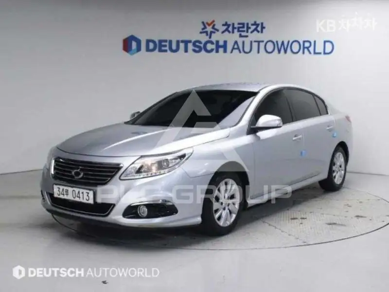 2013 Renault Samsung SM5