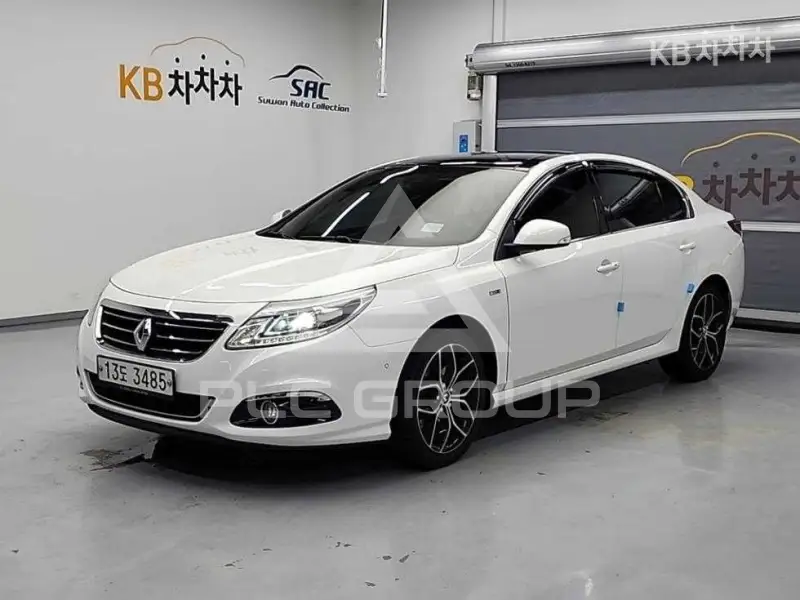 2013 Renault Samsung SM5