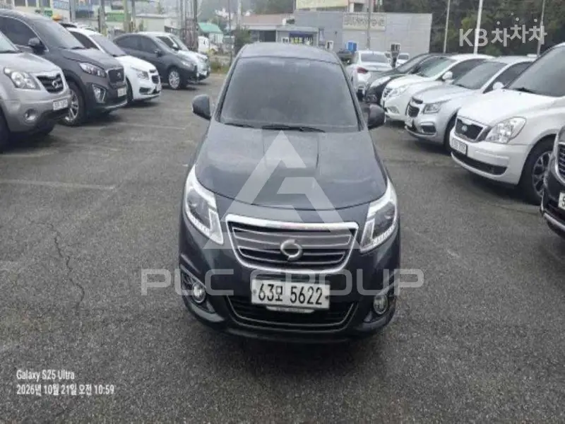 2013 Renault Samsung SM5