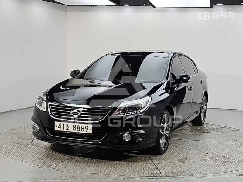 2013 Renault Samsung SM5