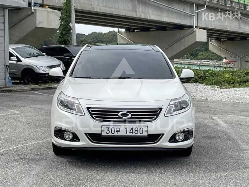 2013 Renault Samsung SM5