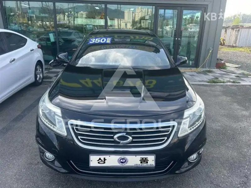 2013 Renault Samsung SM5