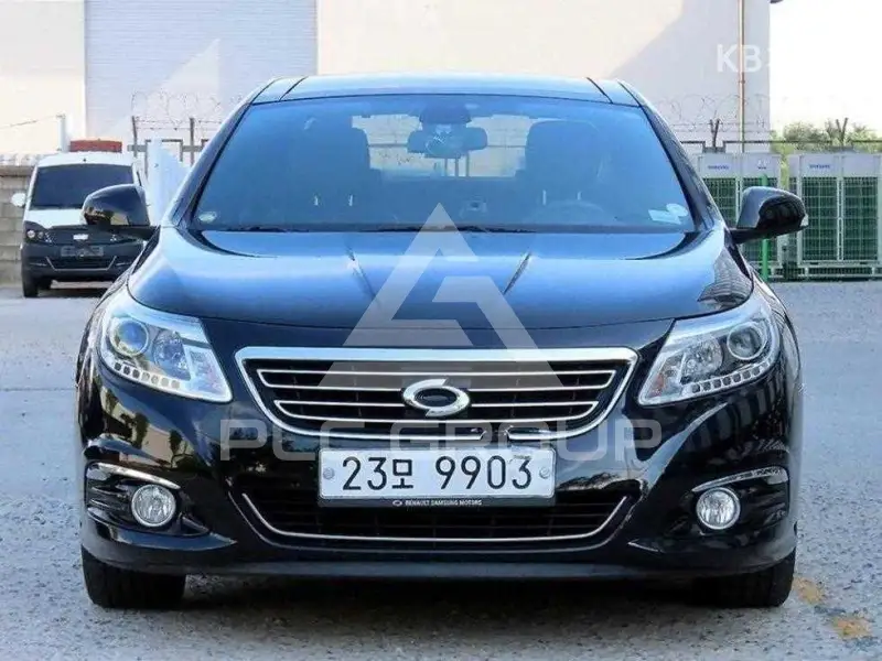 2013 Renault Samsung SM5
