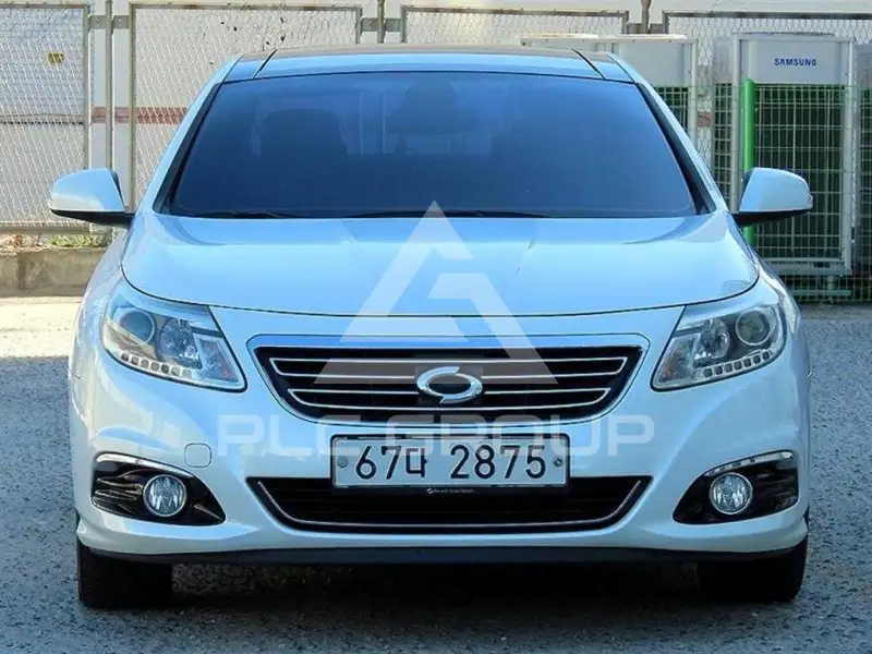2013 Renault Samsung SM5