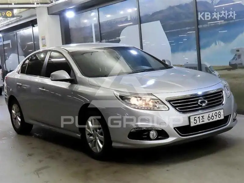 2013 Renault Samsung SM5