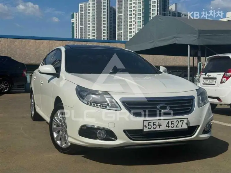 2013 Renault Samsung SM5