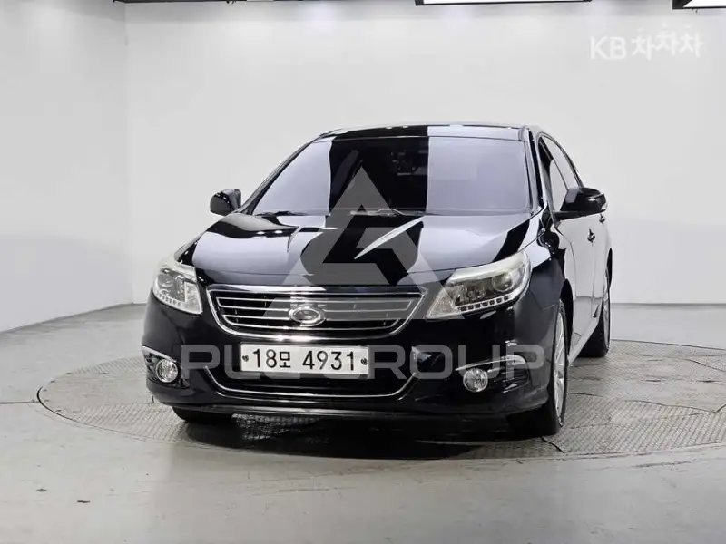 2013 Renault Samsung SM5