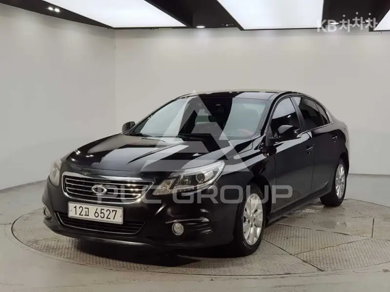 2013 Renault Samsung SM5
