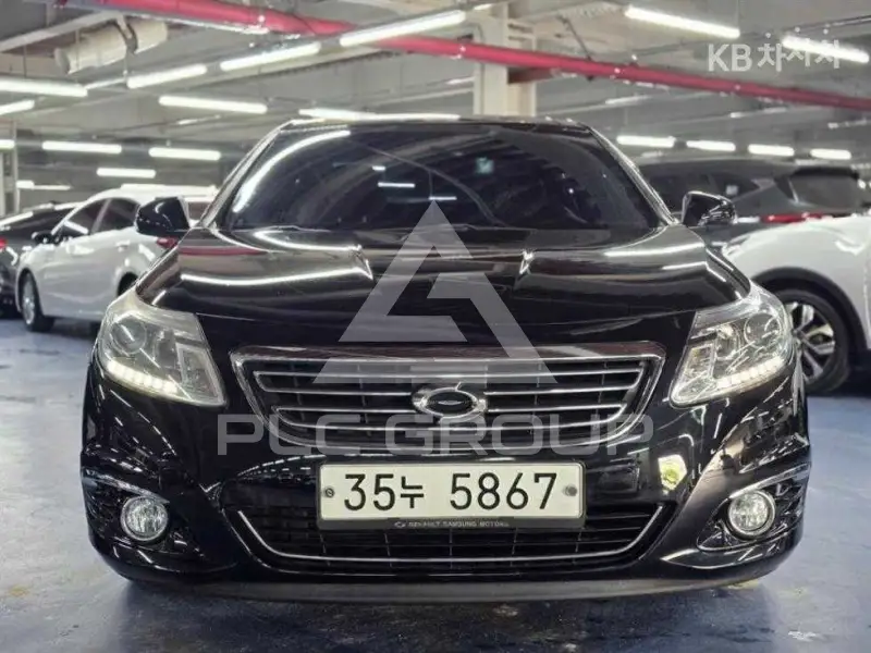 2013 Renault Samsung SM5