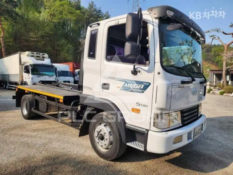 2013 Hyundai TRUCK