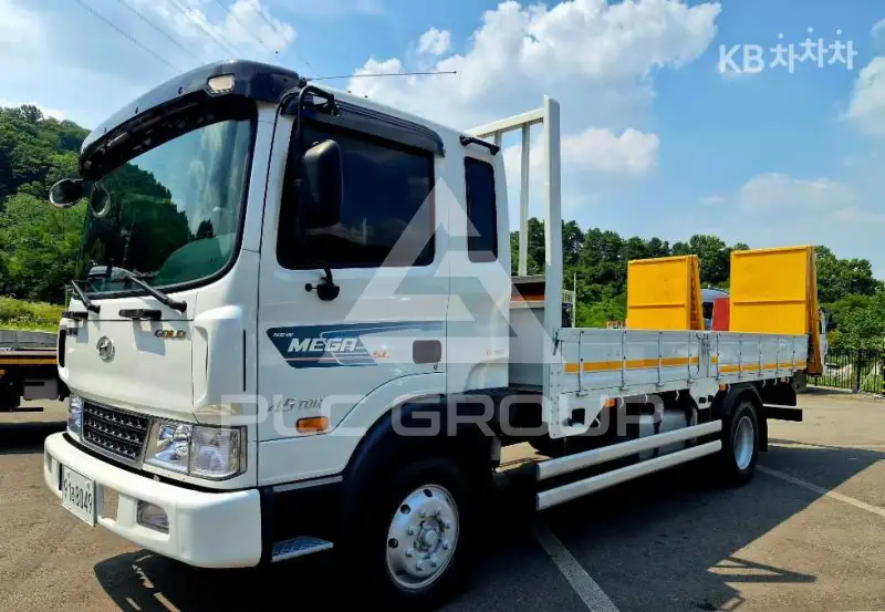 2013 Hyundai TRUCK