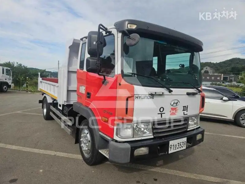 2013 Hyundai TRUCK