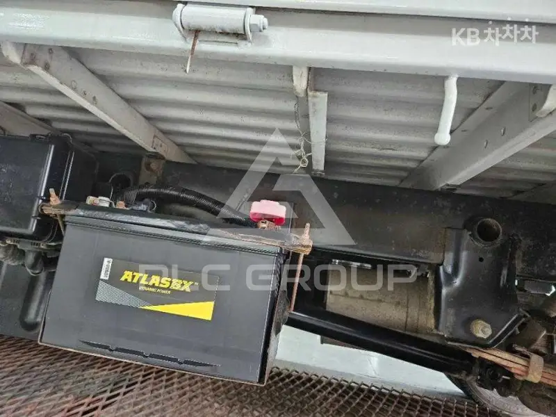 2013 Hyundai TRUCK