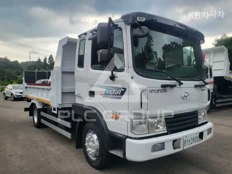 2013 Hyundai TRUCK
