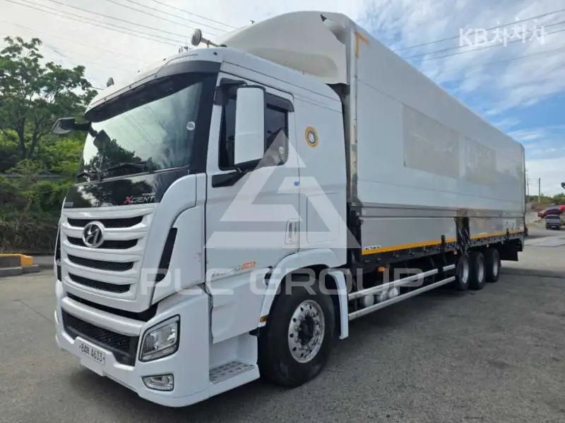 2013 Hyundai Xcient