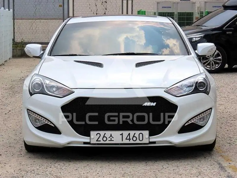2013 Hyundai Genesis