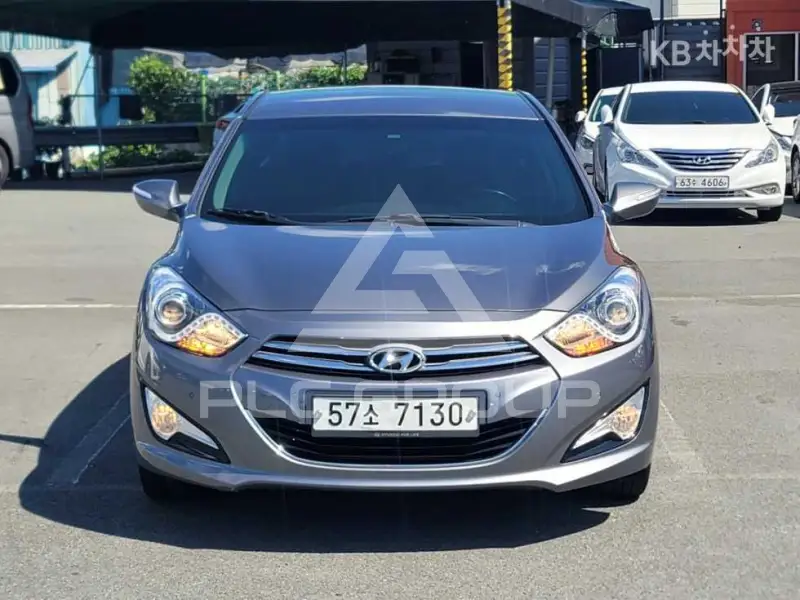 2013 Hyundai I40
