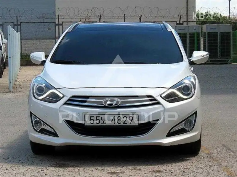 2013 Hyundai I40
