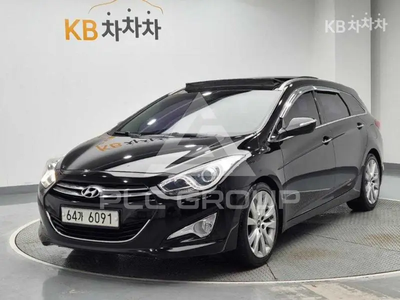 2013 Hyundai I40