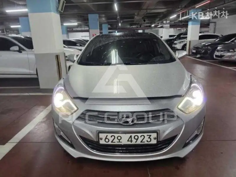 2013 Hyundai I40
