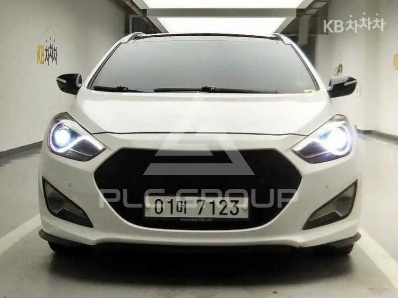 2013 Hyundai I40