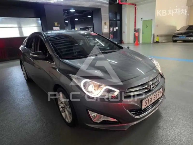 2013 Hyundai I40