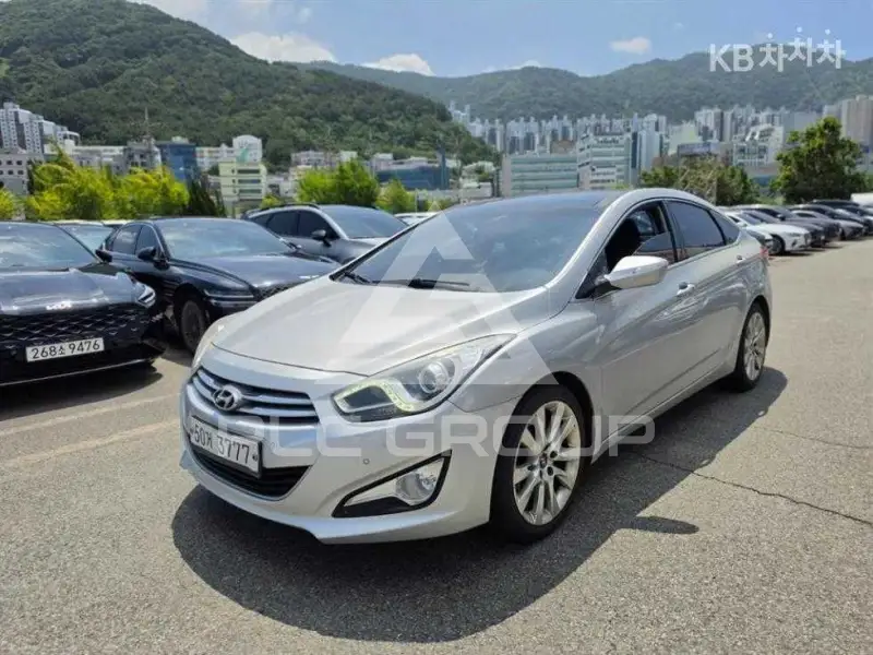 2013 Hyundai I40