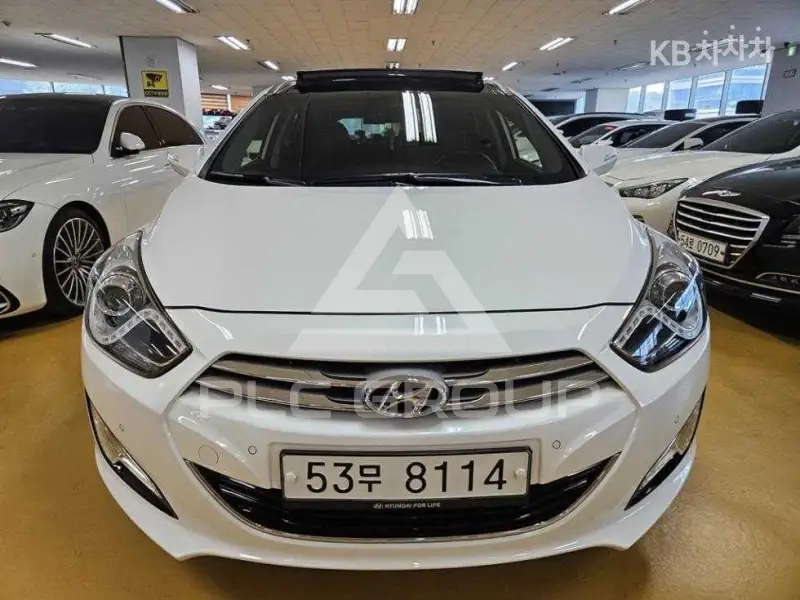 2013 Hyundai I40