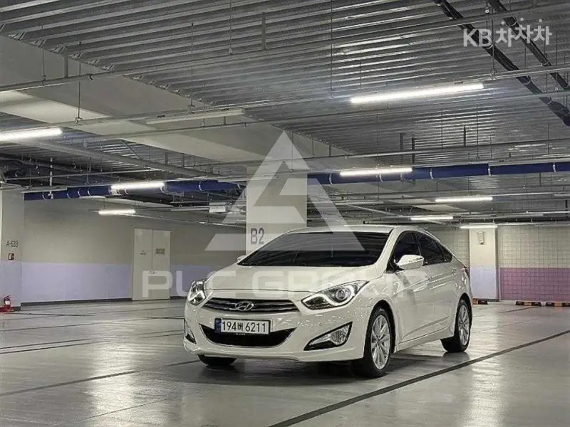2013 Hyundai I40