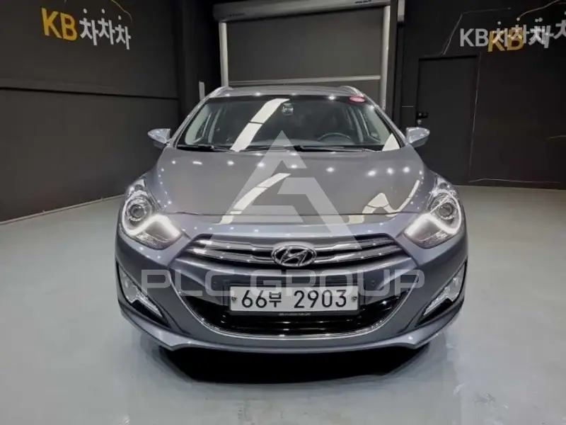 2013 Hyundai I40