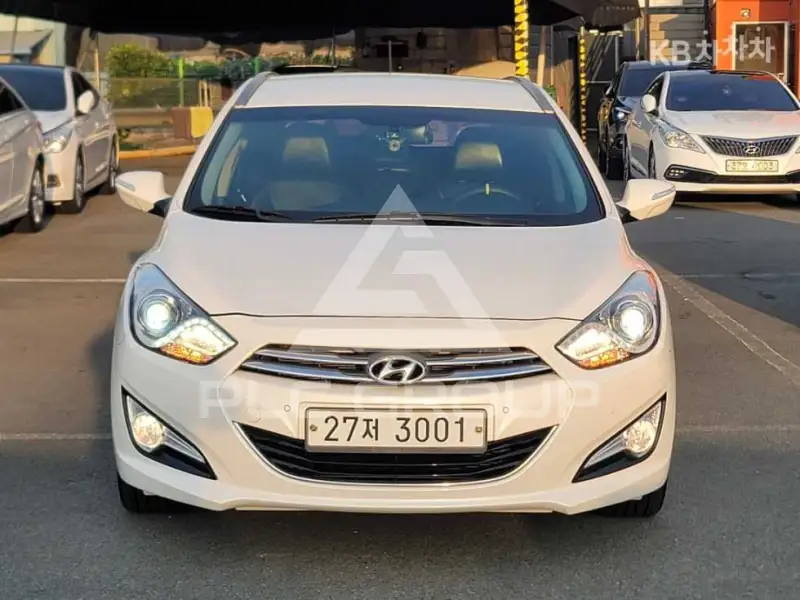 2013 Hyundai I40