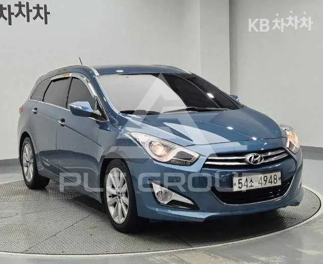 2013 Hyundai I40